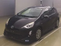 Цена авто Toyota Aqua с аукционов Японии, номер кузова NHP10, пробег 94 000, оценка 6