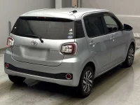 Цена авто Toyota Passo с аукционов Японии, номер кузова M700A, пробег 48 000, оценка 8