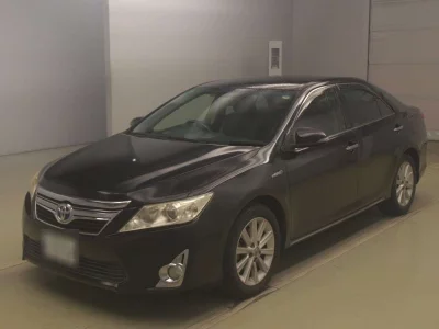 TOYOTA CAMRY