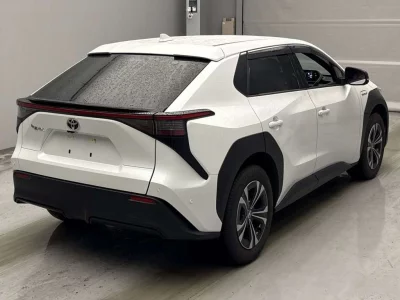 TOYOTA BZ4X