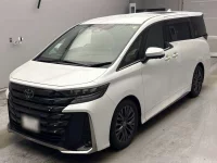 Цена авто Toyota Vellfire с аукционов Японии, номер кузова TAHA45W, пробег 30 000, оценка 1