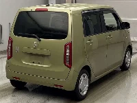 Цена авто Honda N-WGN с аукционов Японии, номер кузова JH3, пробег 21 000, оценка 3