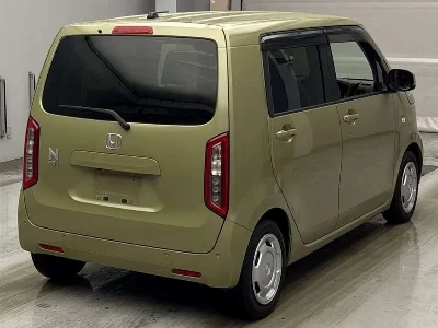 HONDA N WGN