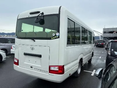 TOYOTA COASTER