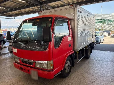 ISUZU ELF
