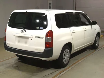 TOYOTA SUCCEED