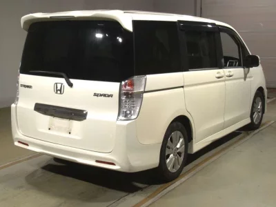 HONDA STEP WAGON