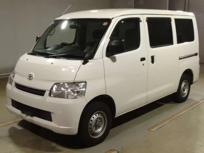 TOYOTA TOWN ACE VAN