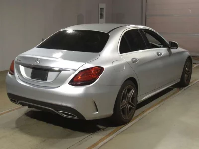 MERCEDES BENZ C CLASS