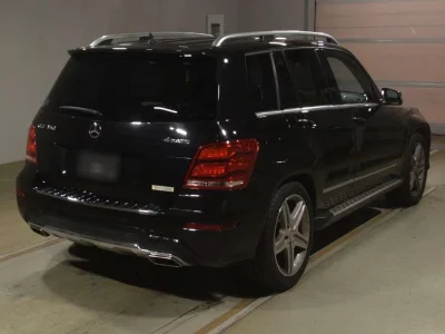 MERCEDES BENZ GLK