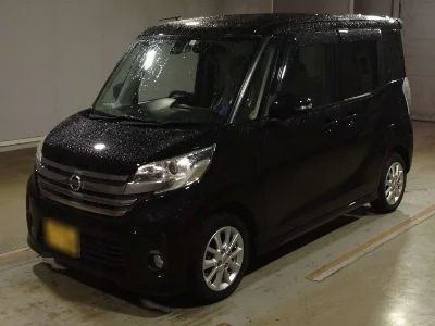 NISSAN DAYZ ROOX