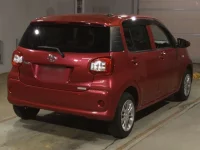 Цена авто Toyota Passo с аукционов Японии, номер кузова M700A, пробег 65 000, оценка 2
