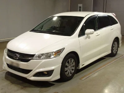 HONDA STREAM