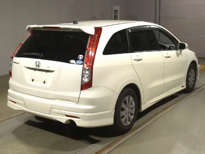 HONDA STREAM