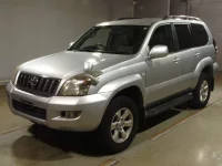 Цена авто Toyota Land Cruiser Prado с аукционов Японии, номер кузова TRJ120W, пробег 47 000, оценка 2