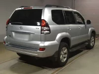 Цена авто Toyota Land Cruiser Prado с аукционов Японии, номер кузова TRJ120W, пробег 47 000, оценка 2