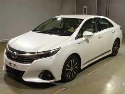 TOYOTA SAI