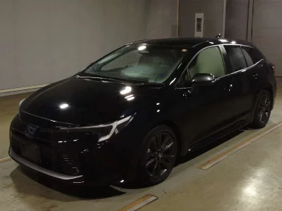 TOYOTA COROLLA TOURING