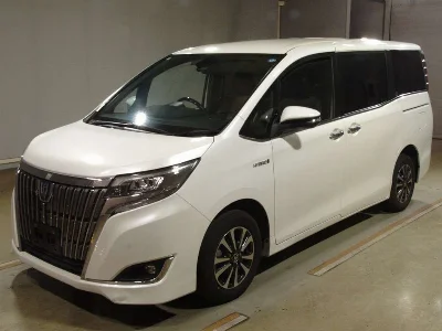 TOYOTA ESQUIRE