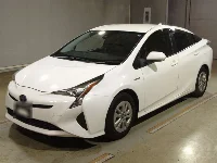 Цена авто Toyota Prius с аукционов Японии, номер кузова ZVW51, пробег 397 000, оценка 2