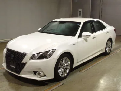 TOYOTA CROWN 1
