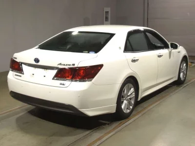 TOYOTA CROWN 2