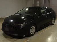 Цена авто Toyota Corolla Touring Sports с аукционов Японии, номер кузова ZWE211W, пробег 172 000, оценка 2