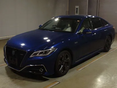 TOYOTA CROWN