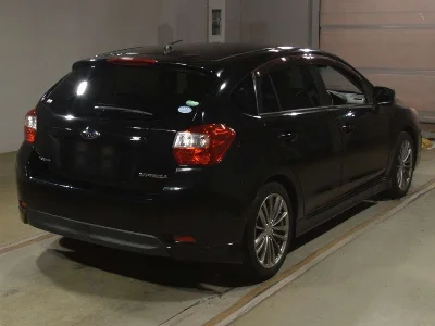 SUBARU IMPREZA SPORT