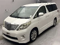 Цена авто Toyota Alphard с аукционов Японии, номер кузова ANH20W, пробег 69 000, оценка 2
