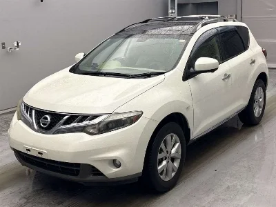 NISSAN MURANO