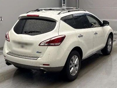 NISSAN MURANO