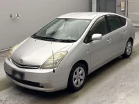 Цена авто Toyota Prius с аукционов Японии, номер кузова NHW20, пробег 106 000, оценка 4