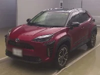 Цена авто Toyota Yaris Cross с аукционов Японии, номер кузова MXPJ15, пробег 79 000, оценка 8