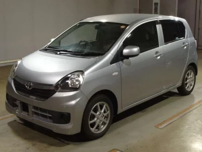 TOYOTA PIXIS EPOCH 1