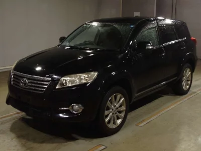 TOYOTA VANGUARD
