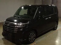 Цена авто Toyota Roomy с аукционов Японии, номер кузова M900A, пробег 81 000, оценка 3