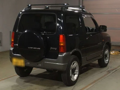 SUZUKI JIMNY