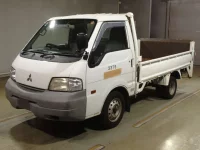 Цена авто Mitsubishi Delica Truck с аукционов Японии, номер кузова SK82TM, пробег 85 000, оценка 4