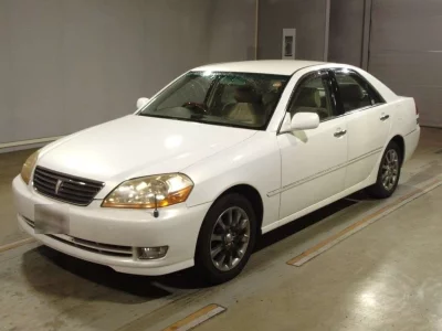 TOYOTA MARK II