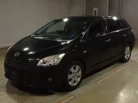 Цена авто Toyota Mark X Zio с аукционов Японии, номер кузова ANA10, пробег 160 000, оценка 6