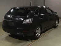 Цена авто Toyota Mark X Zio с аукционов Японии, номер кузова ANA10, пробег 160 000, оценка 6
