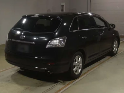 TOYOTA MARK X ZIO