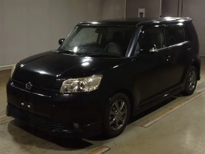 TOYOTA COROLLA RUMION