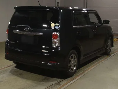 TOYOTA COROLLA RUMION