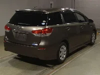 Цена авто Toyota Wish с аукционов Японии, номер кузова ZGE20G, пробег 34 000, оценка 2