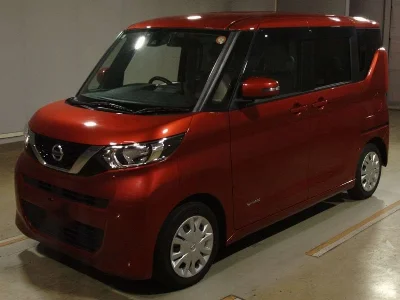 NISSAN ROOX