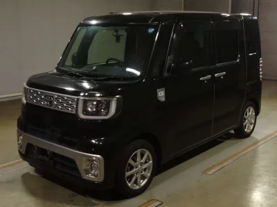 TOYOTA PIXIS MEGA