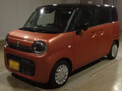 SUZUKI WAGON R SMILE