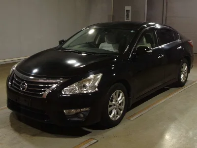 NISSAN TEANA